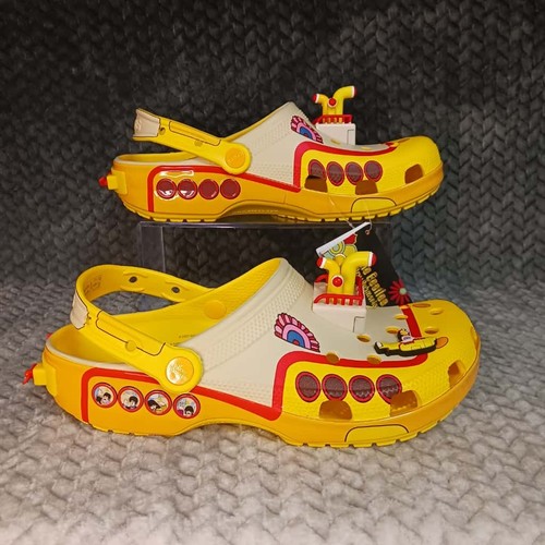 Zoccolo uomo crocs the beatles - crocs,