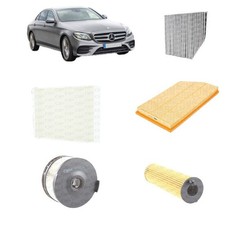 5 Filter Cutting Kit for