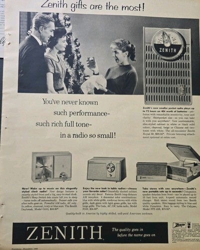 Radio transistor tascabile - radio,