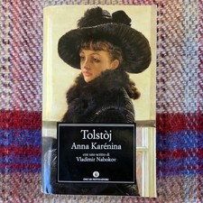 TOLSTOJ*ANNA KARENINA*OSCAR