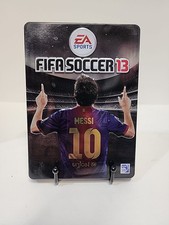 FIFA Soccer 13 Steelbook Steel