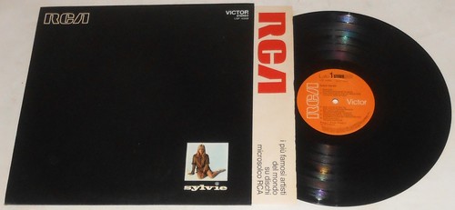 Sylvie vartan omonimo - sylvie, 1968