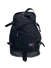 MILLET Backpack Nylon Black
