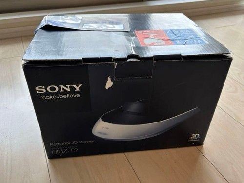 Sony hmz personal viewer - hmz-t2,