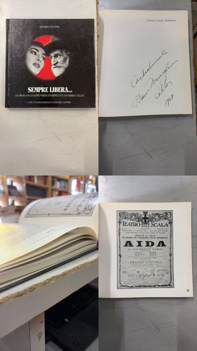 Sempre libera autografato - sempre, da