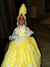 Autentica bambola voodoo