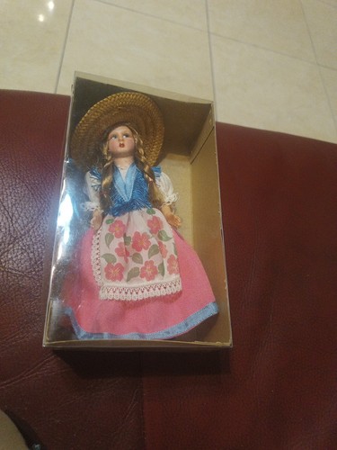 Rara bambolina souvenir con - souvenir,