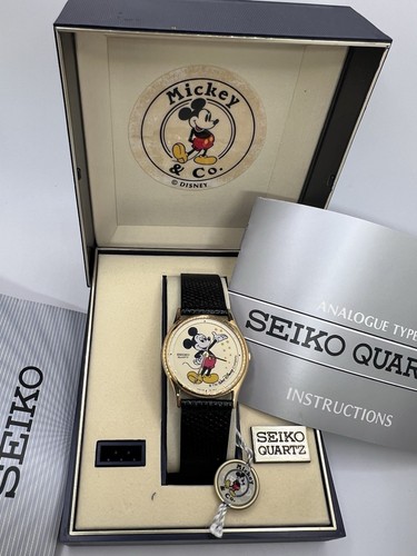 Orologio uomo anni - '80, nuovo