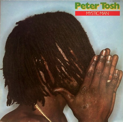 Peter tosh mystic - -,