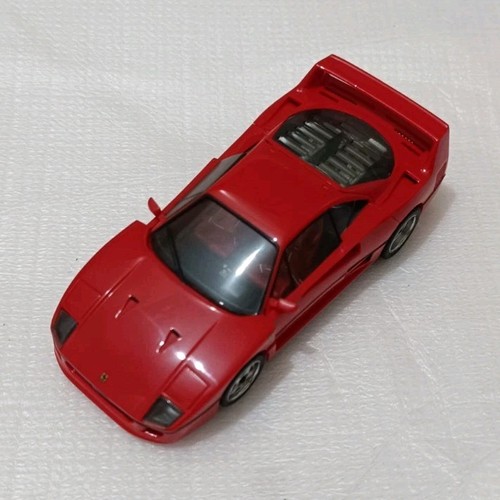 Ferrari f40 herpa scala - -, 1:43