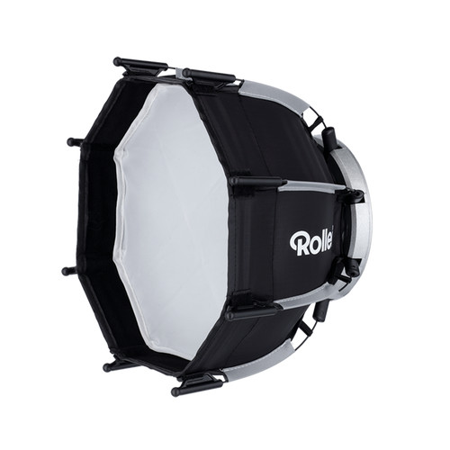 Softbox parabol 25 cm - |, |