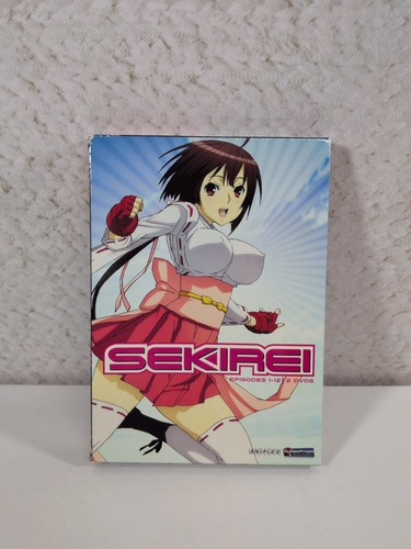 Sekirei the complete - the,