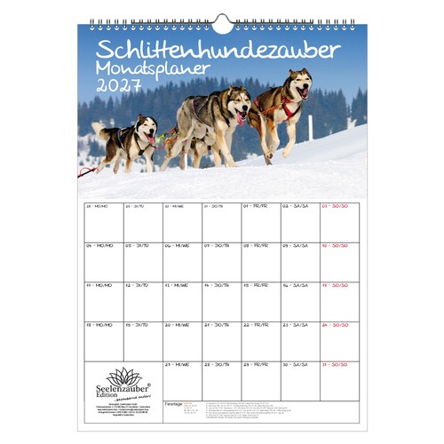 Planner magico per cani - , da