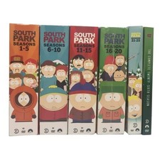 South Park : Complete TV