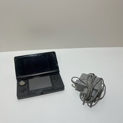 Nintendo 3ds nero con - 3ds,