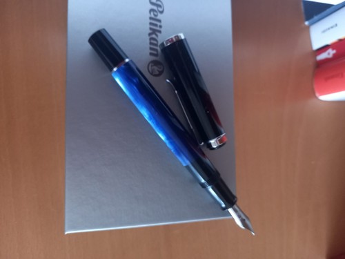 Penna stilografica pelikan - stilografica,