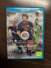 FIFA 13: World Class Soccer (Nintendo Wii U, 2012) - Regione Giapponese Bloccato