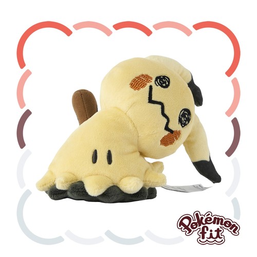 Busted form mimikyu - 778, pelush
