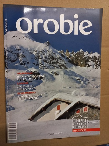 Rivista orobie 279 - n.,