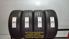 GOMME USATE  4 STAGIONI