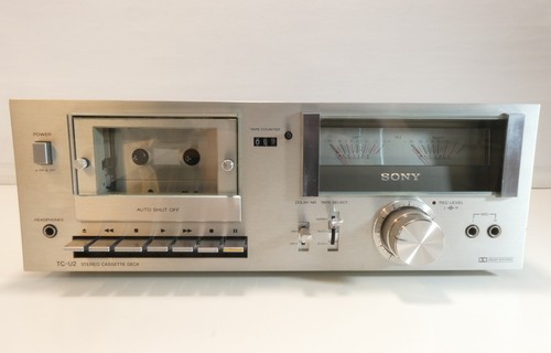 Sony cassette tape - cassette,