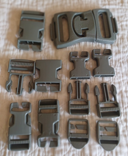 Usgi acu molle buckle - usgi,