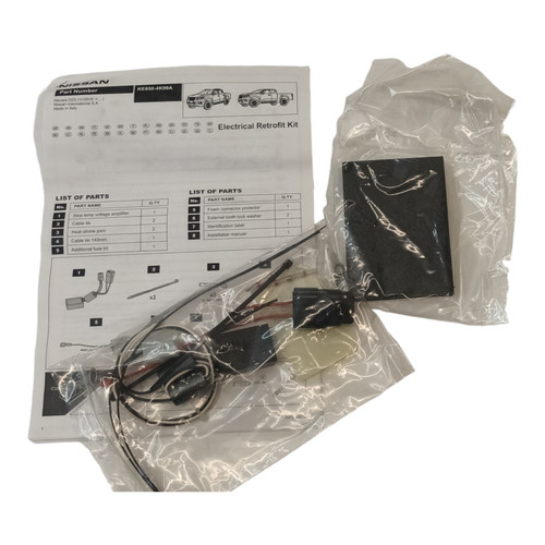 Kit retrofit elettrico - , hardtop