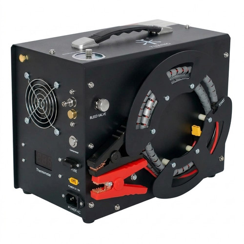 4500psi compressore aria auto - 4500psi,