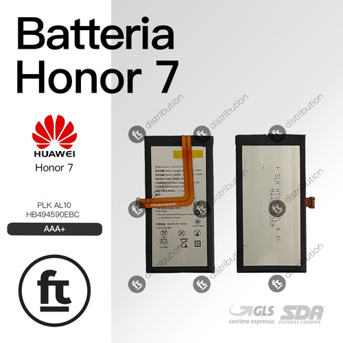 Huawei batteria honor plk - honor,