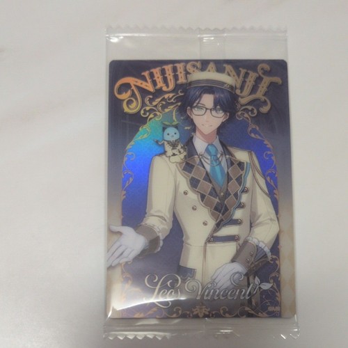 Nijisanji trading card - trading,