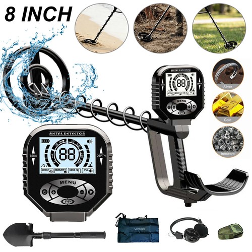 Deep ground metal detector - ground,