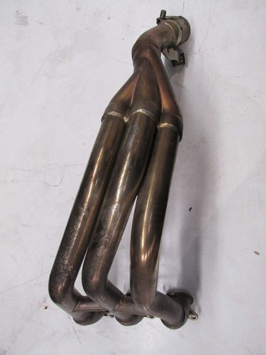 Collettore scarico triumph - scarico, (triumph
