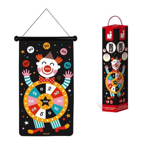 Janod gioco delle freccette - -,