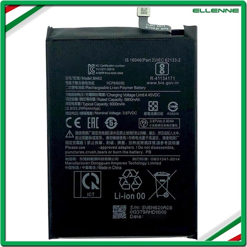 Batteria per xiaomi redmi - per,