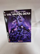 The Walking Dead #70 - Variant Aeternum - Saldapress - SOL3