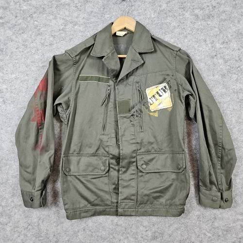 Giacca osp4 verde esercito - osp4,