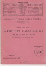 GRANDE GUERRA-FRONTIERA