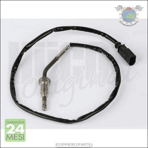 Sensore temperatura gas