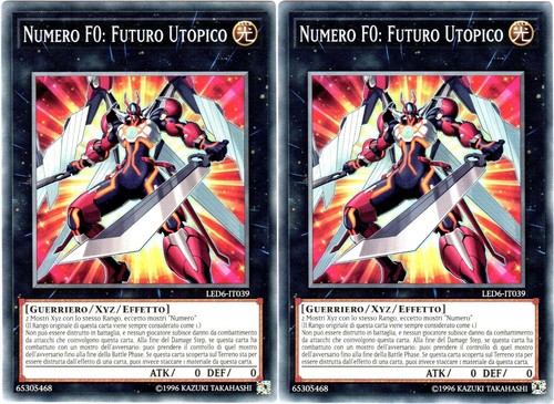 Numero f0 futuro - numero, f0:
