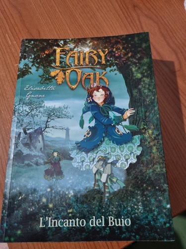 Libri fairy oak - 3,