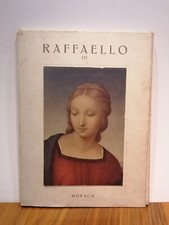 Raffaello, 12 tavole edizione Hoesch