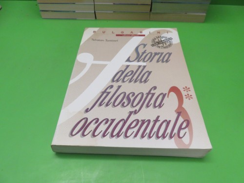 Storia della filosofia - della,