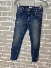 Zara Trafaluc Denim Collection