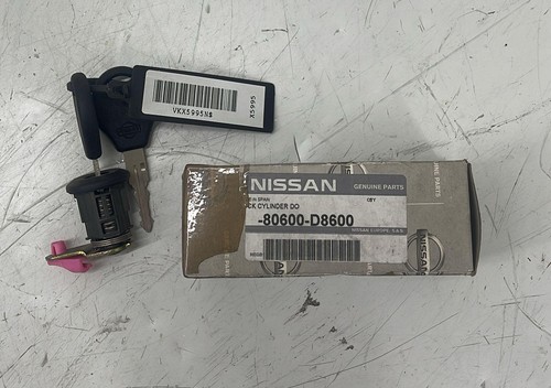 Nissan cilindretto serratura - nissan,