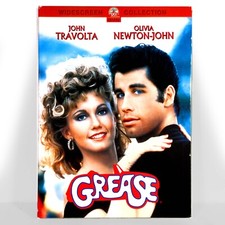 Grease (DVD,1978, Widescreen)
