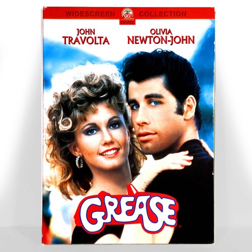 Grease - (dvd,1978,, widescreen)