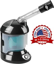 vaporizzatore viso professionale limpia sauna de cara poros a vapor professionale