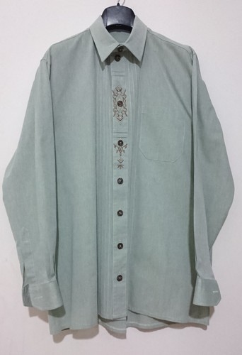 Camicia tirolese gede uomo - tirolese,