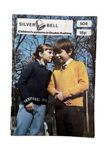 campana argento motivi bambini