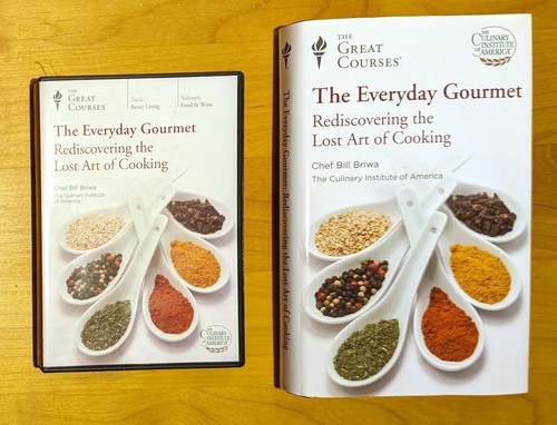 Great courses everyday - great, courses: